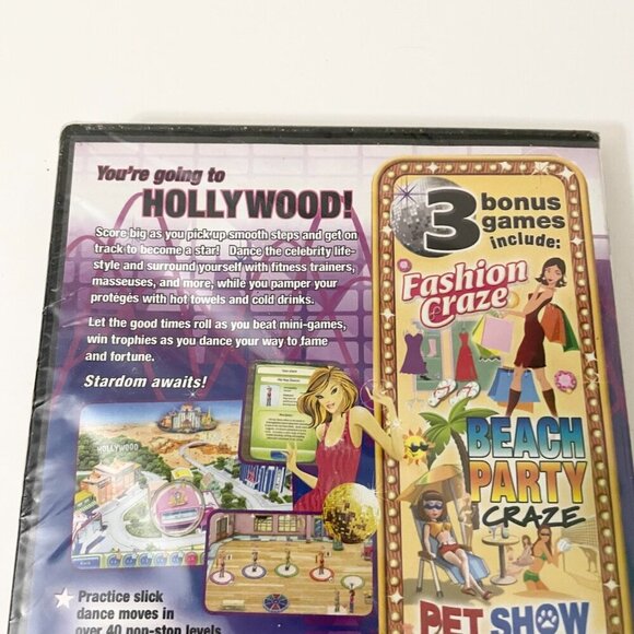 PC ROM Games Feeding Frenzy 2 Daycare Nightmare Dancing Craze Leisure Suit Larry - Picture 12 of 16